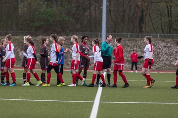 Bild 15 - B-Juniorinnen Walddoerfer - St.Pauli : Ergebnis: 4:1